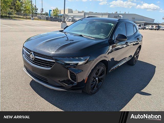 2022 BUICK Envision