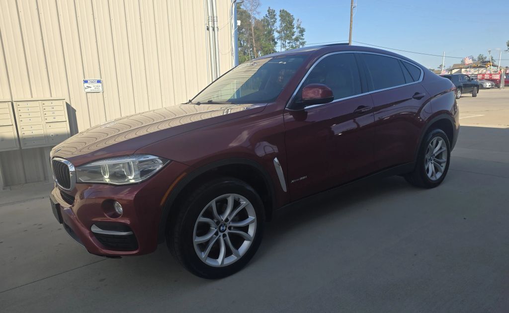 2016 BMW X6