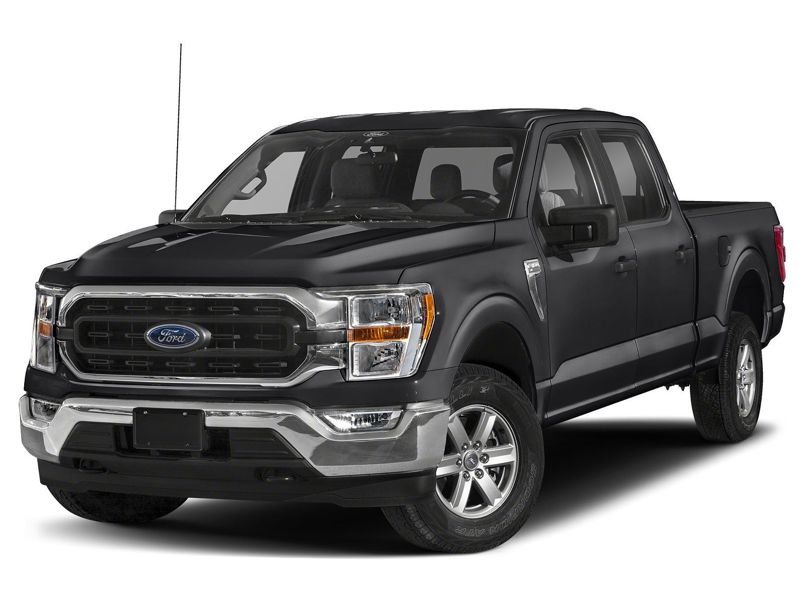 2023 FORD F-150