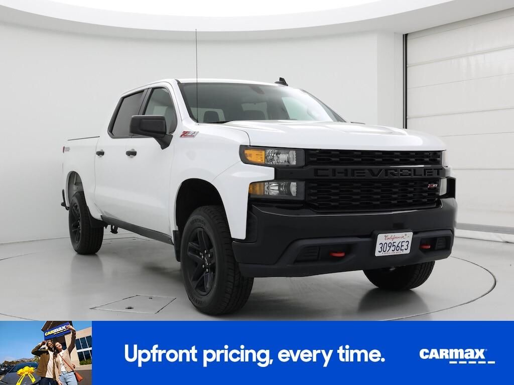 2021 CHEVROLET Silverado