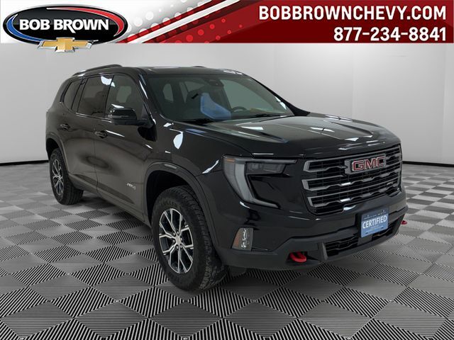 2024 GMC Acadia