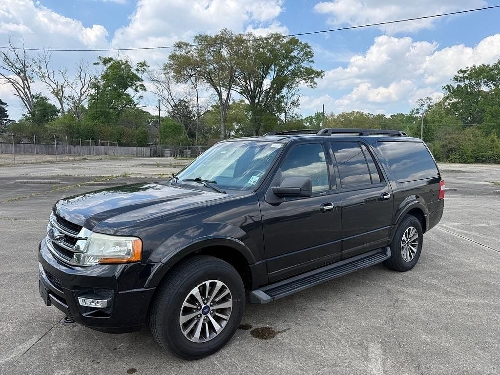 2015 FORD Expedition