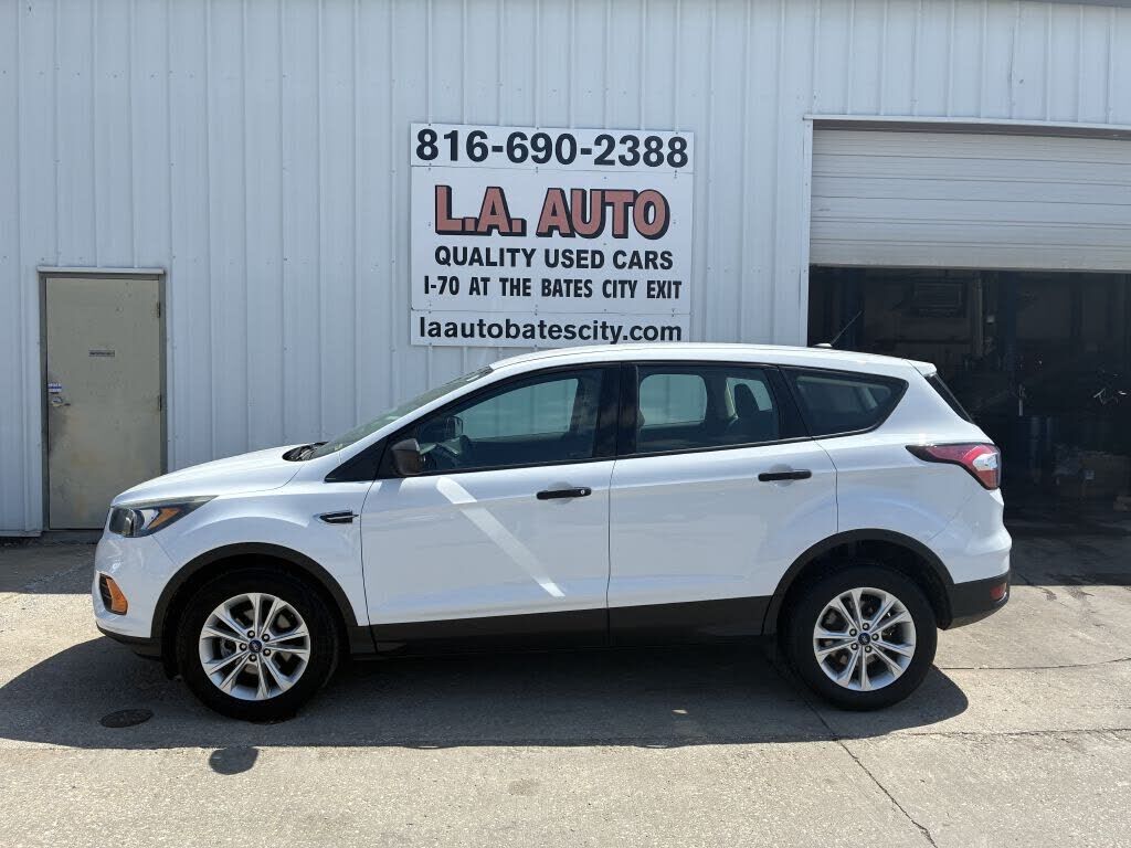 2018 FORD Escape