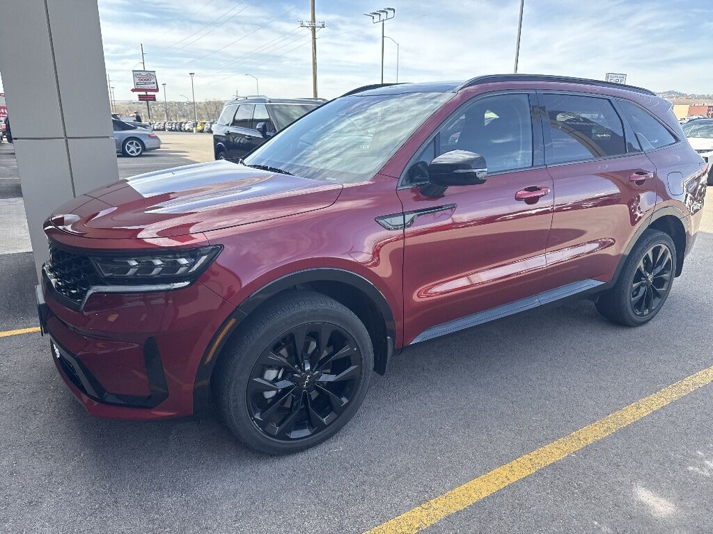 2023 KIA Sorento