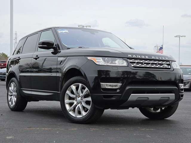 2016 LAND ROVER Range Rover Sport