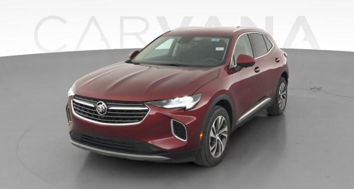 2021 BUICK Envision