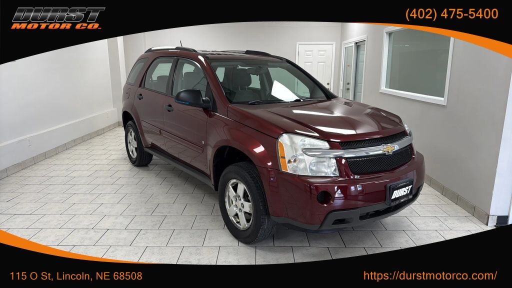 2009 CHEVROLET Equinox
