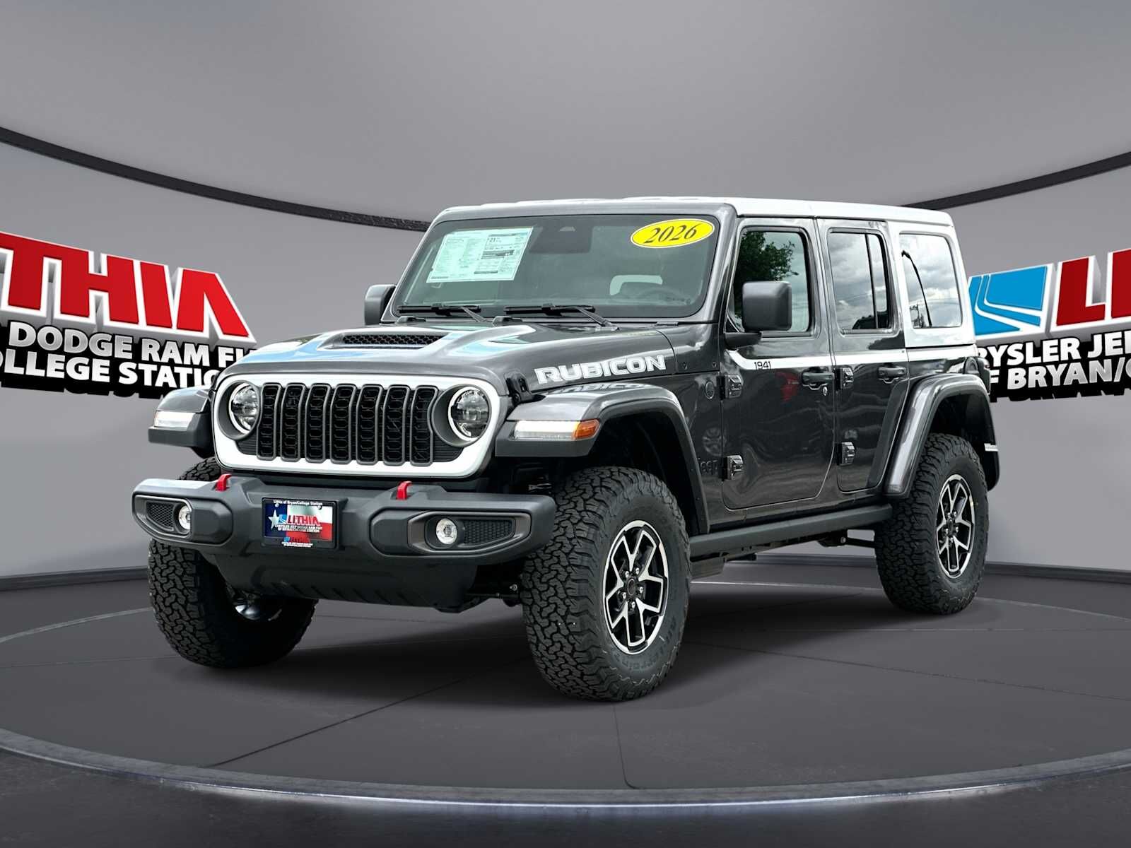 2026 JEEP Wrangler