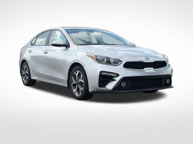 2019 KIA Forte