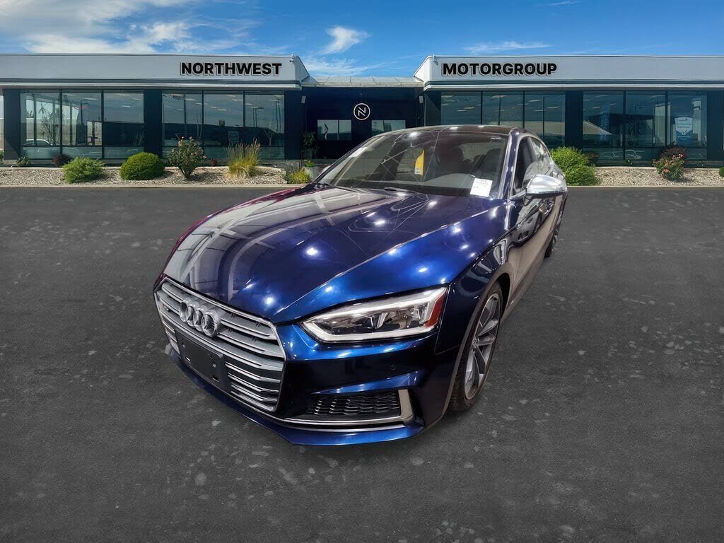 2018 Audi S5