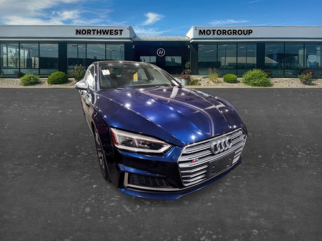 2018 AUDI S5