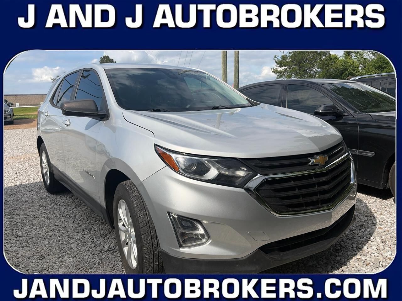 2020 CHEVROLET Equinox