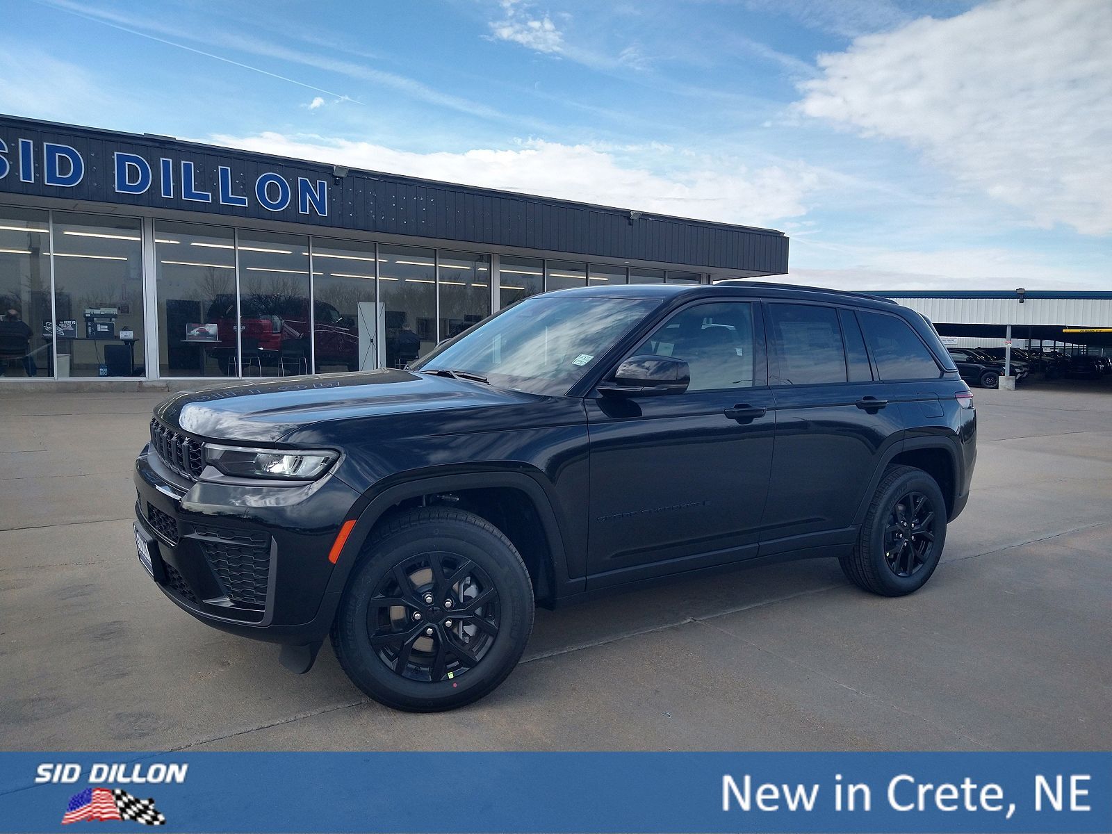 2026 JEEP Grand Cherokee