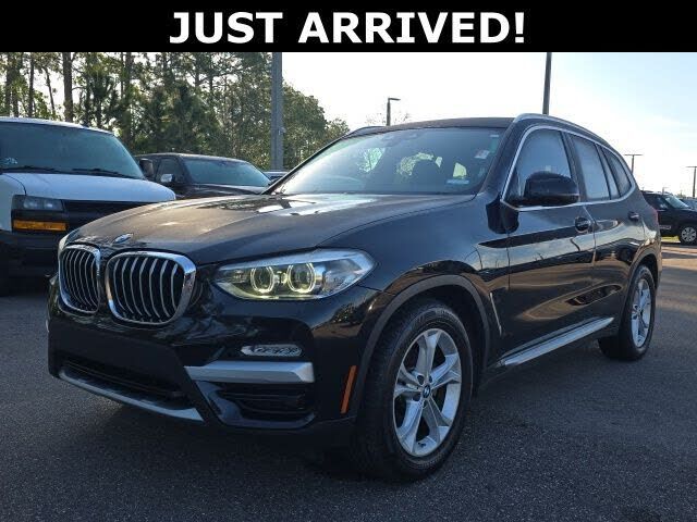 2019 BMW X3
