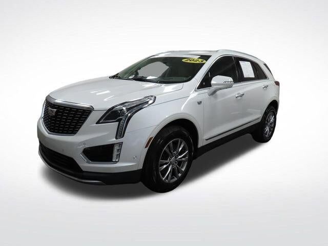 2023 CADILLAC XT5