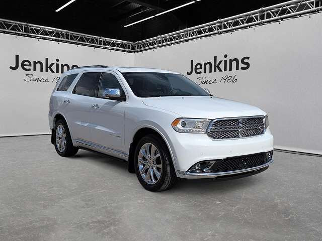 2019 DODGE Durango