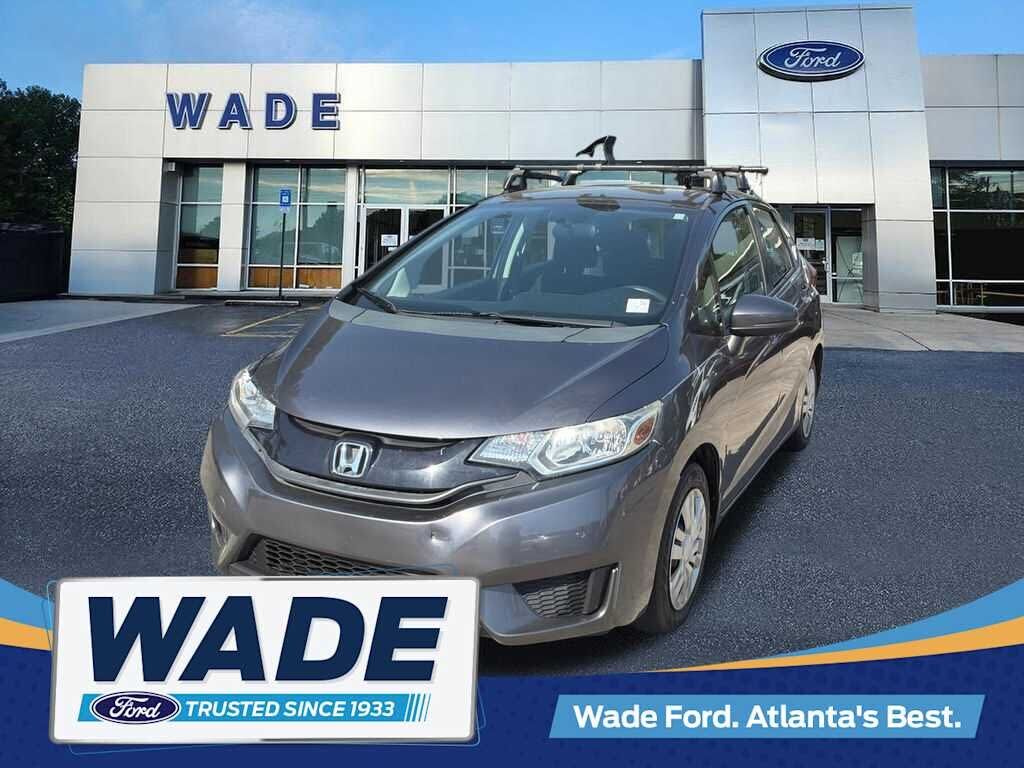 2015 HONDA Fit
