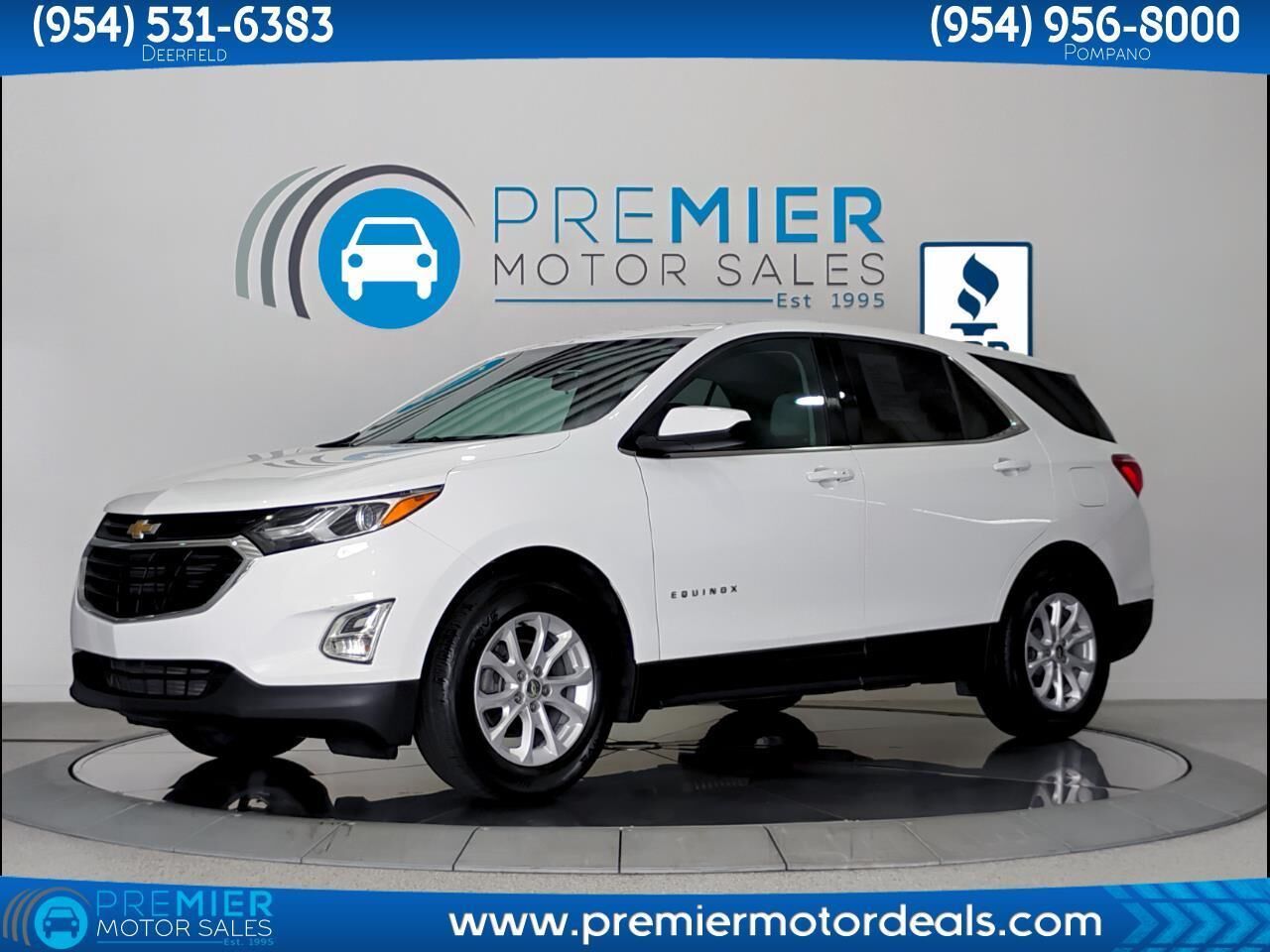 2020 CHEVROLET Equinox