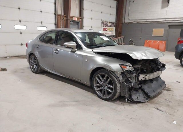 2015 LEXUS IS