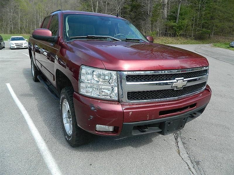 2009 CHEVROLET Silverado