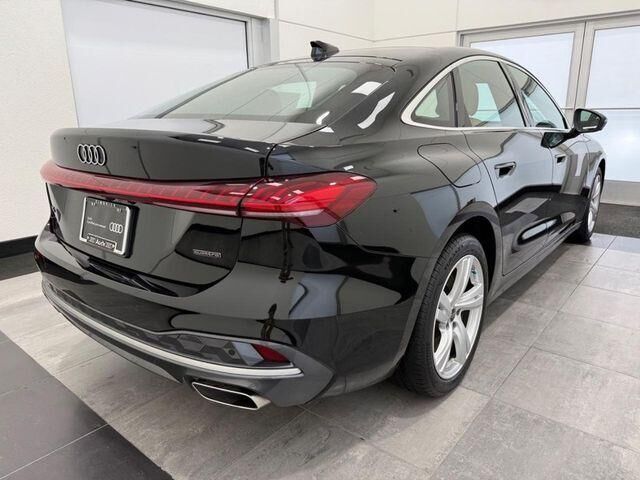 2025 Audi A5