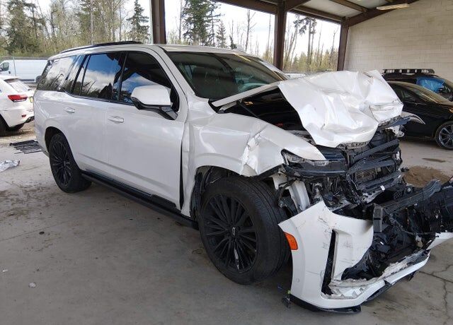 2022 CADILLAC Escalade