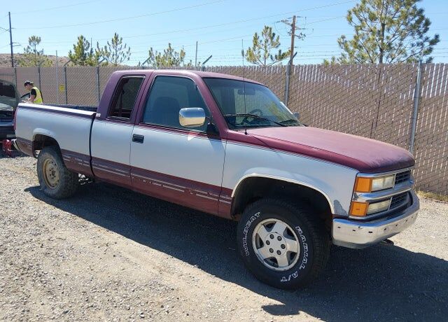 1994 CHEVROLET GMT-400