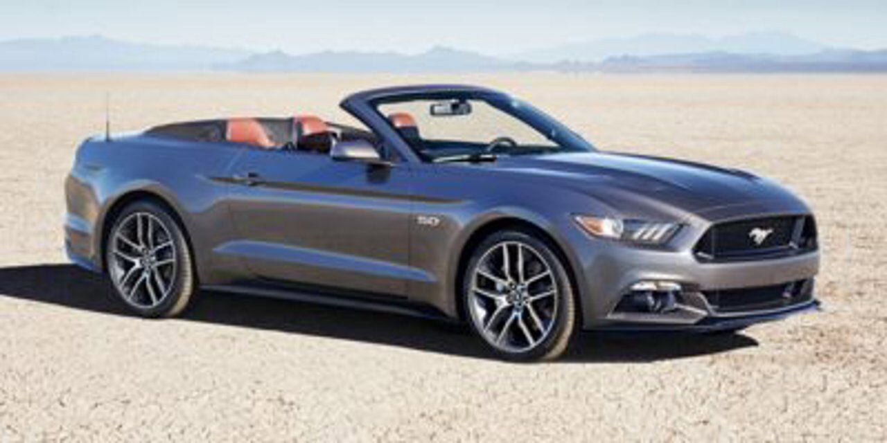 2016 FORD Mustang