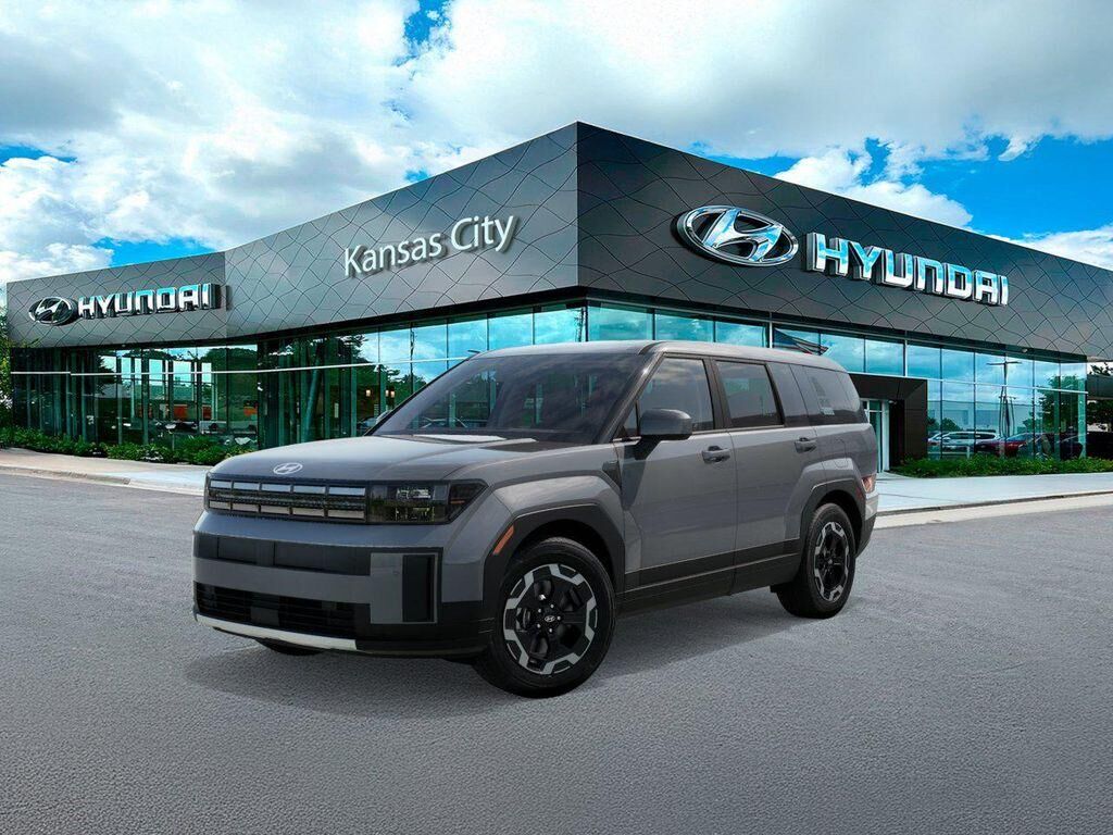 2026 HYUNDAI Santa Fe