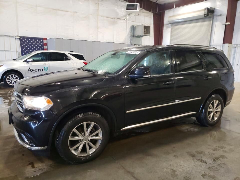 2014 DODGE Durango