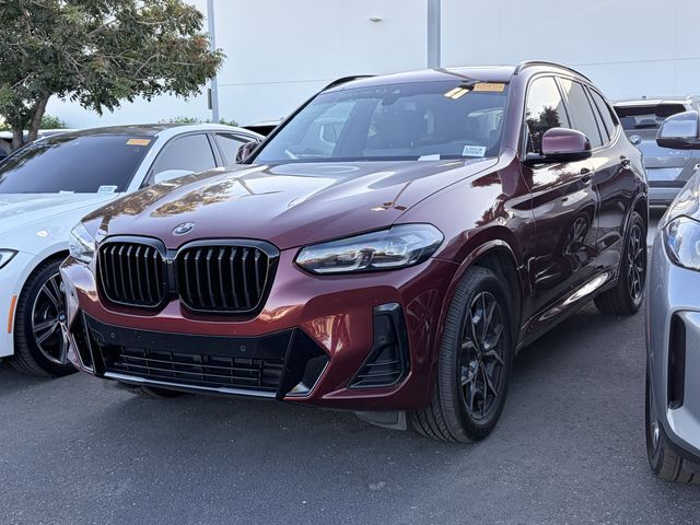 2023 BMW X3