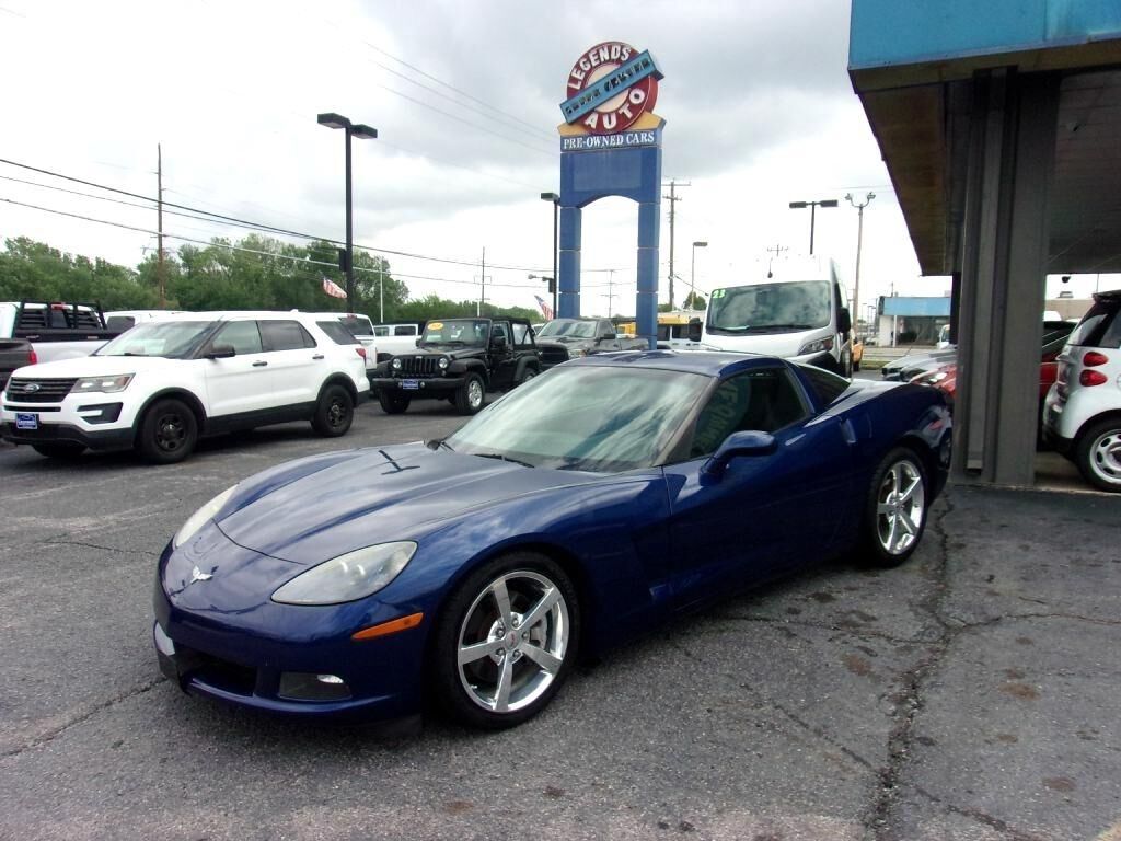 2006 CHEVROLET Corvette