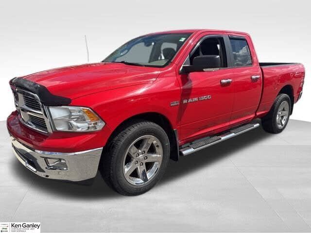 2012 DODGE Ram