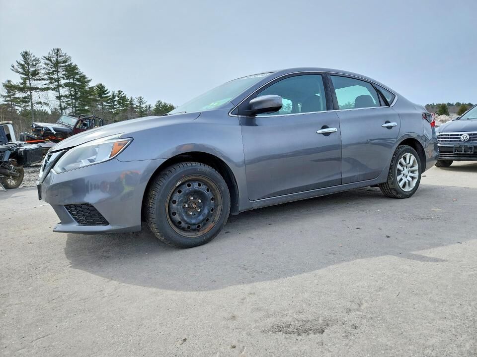 2017 NISSAN Sentra