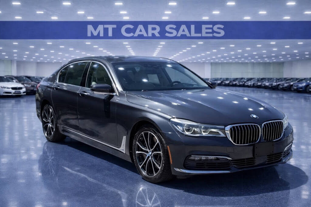 2016 BMW 7 Series