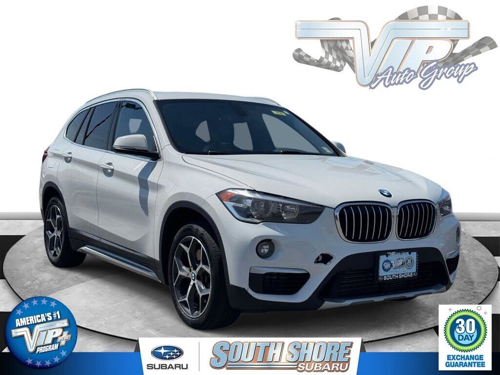 2018 BMW X1