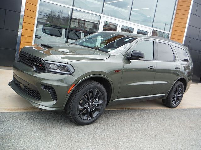 2026 DODGE Durango