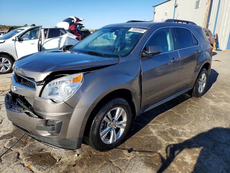 2011 CHEVROLET Equinox
