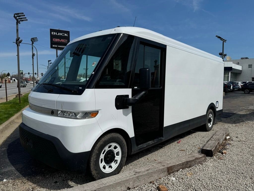 2024 BRIGHTDROP Zevo