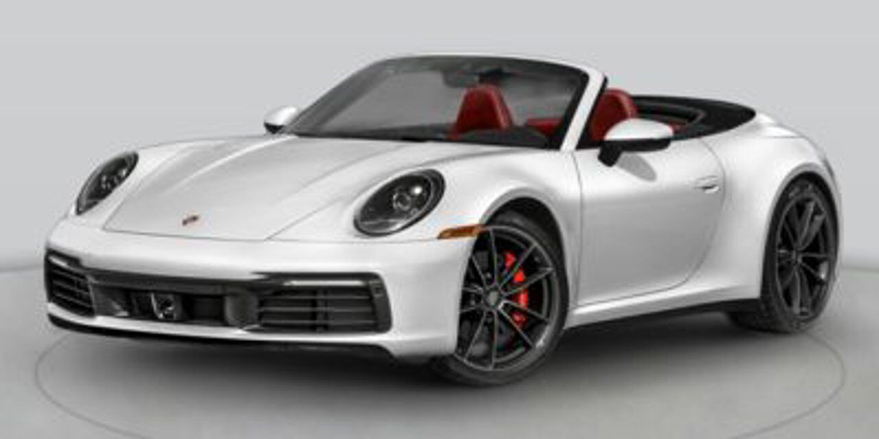 2025 PORSCHE 911