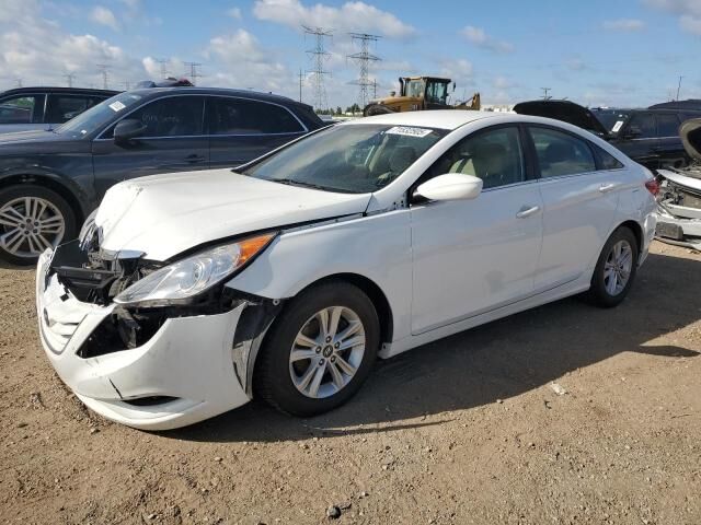 2011 HYUNDAI Sonata
