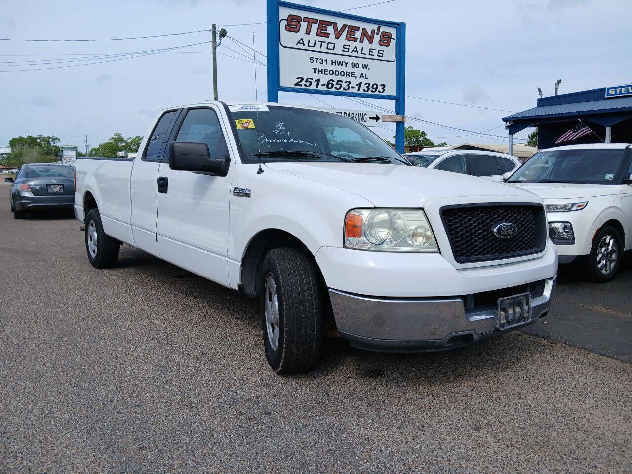 2004 FORD F-150