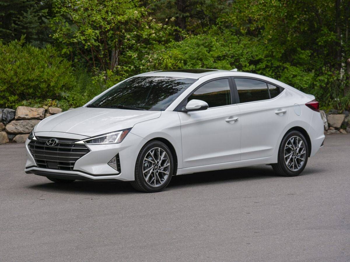 2019 HYUNDAI Elantra