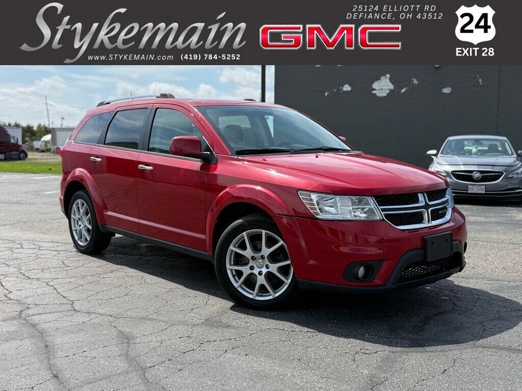 2014 DODGE Journey