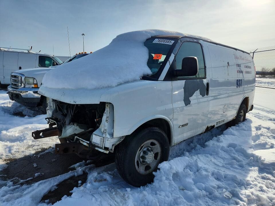 2006 CHEVROLET Express