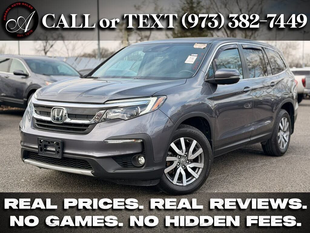 2019 HONDA Pilot