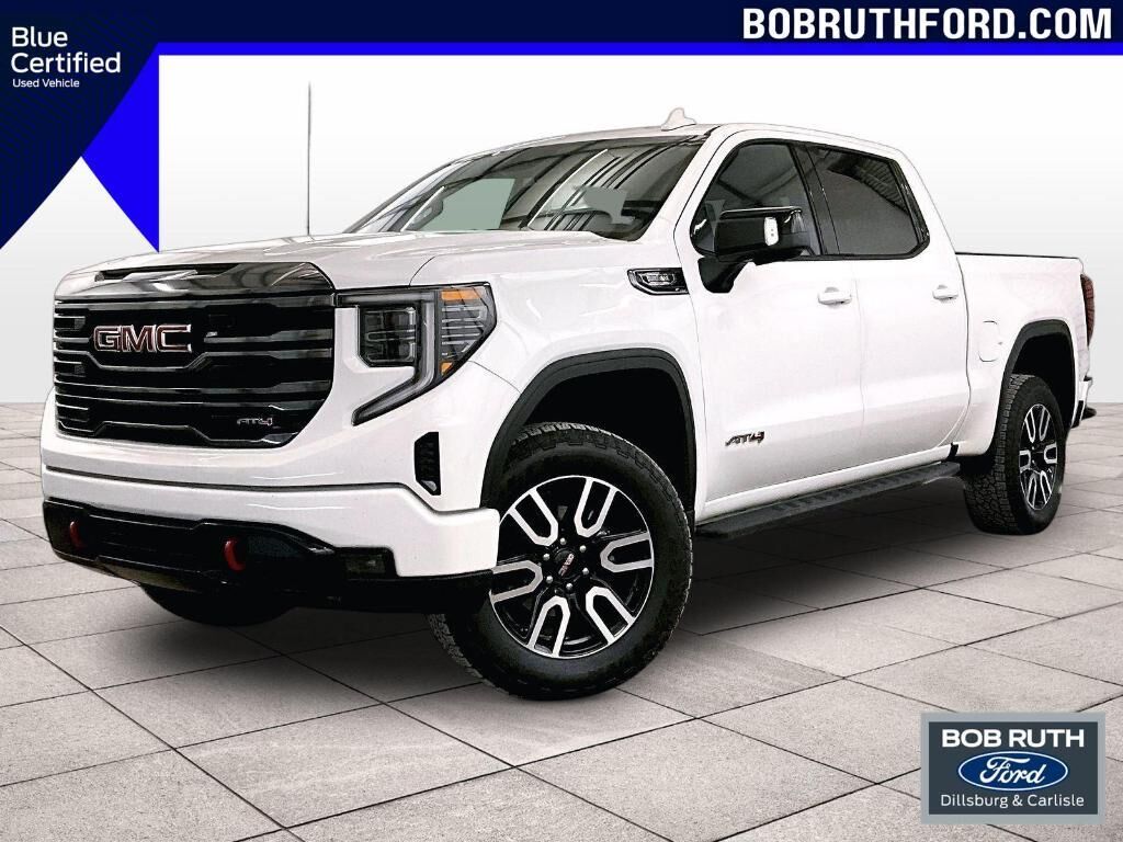 2022 GMC Sierra