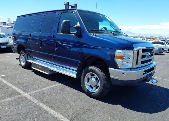 2008 FORD E-150
