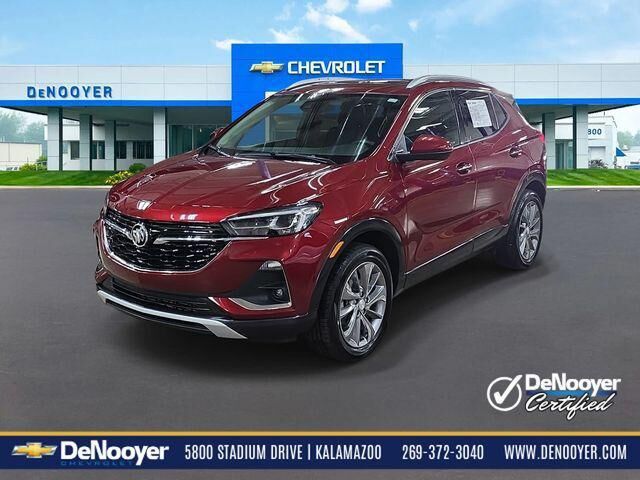 2023 BUICK Encore GX