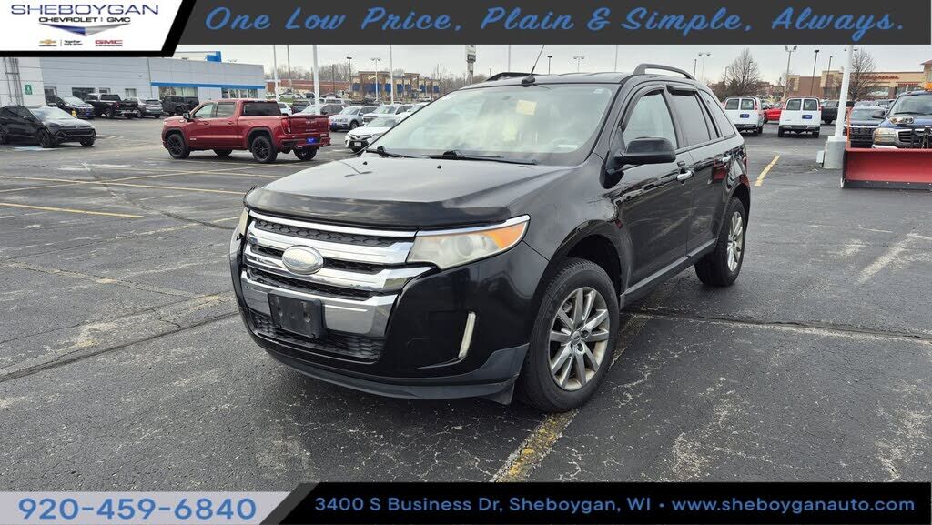 2011 FORD Edge